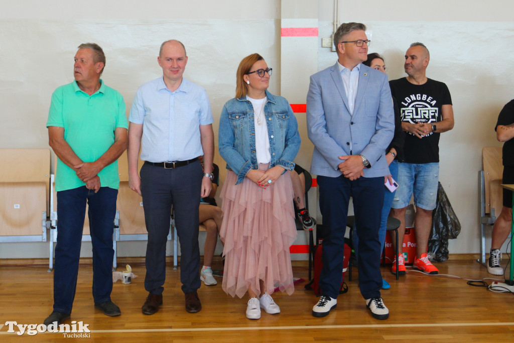 II Memoriał Piłki Ręcznej Pamięci Zawodników i Trenerów LKS Kęsowo