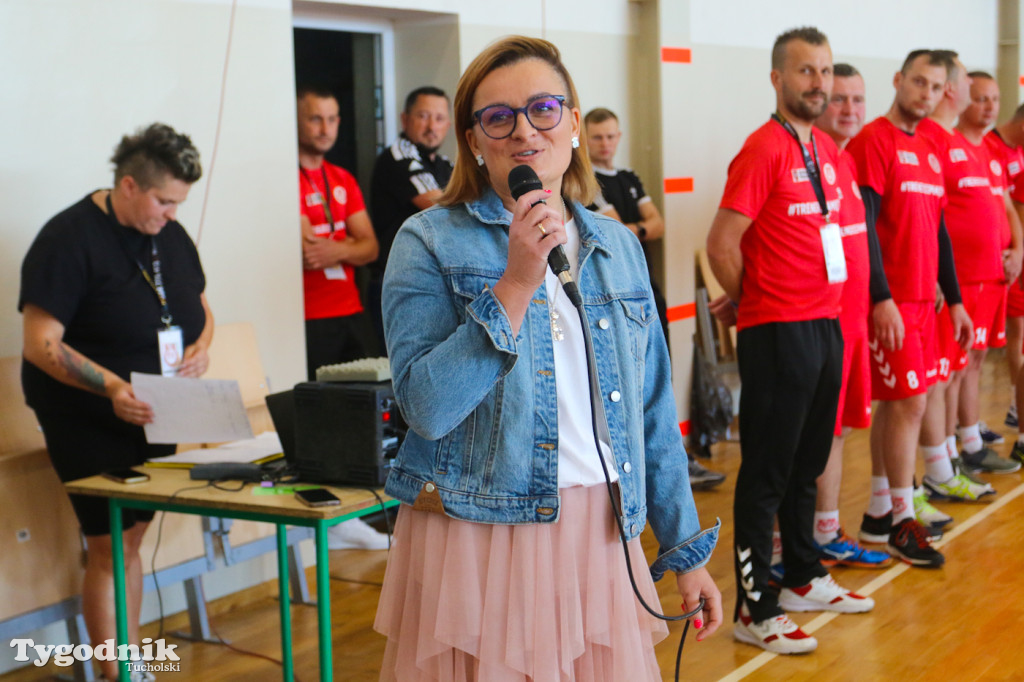 II Memoriał Piłki Ręcznej Pamięci Zawodników i Trenerów LKS Kęsowo