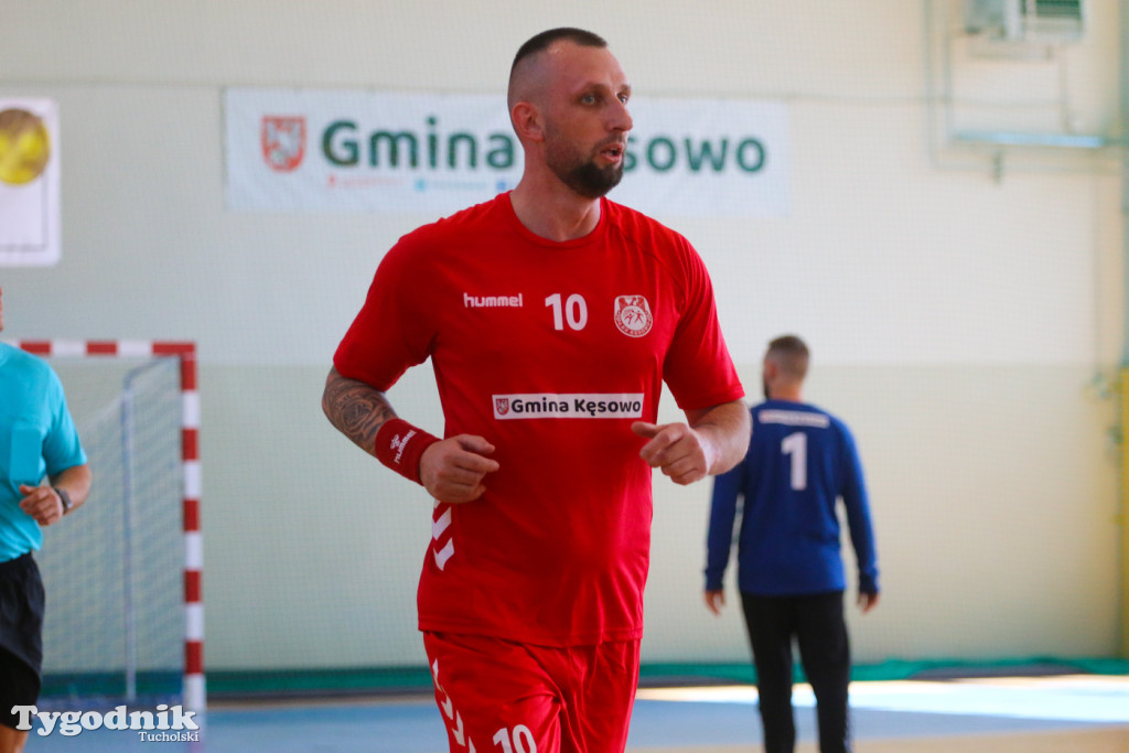 II Memoriał Piłki Ręcznej Pamięci Zawodników i Trenerów LKS Kęsowo