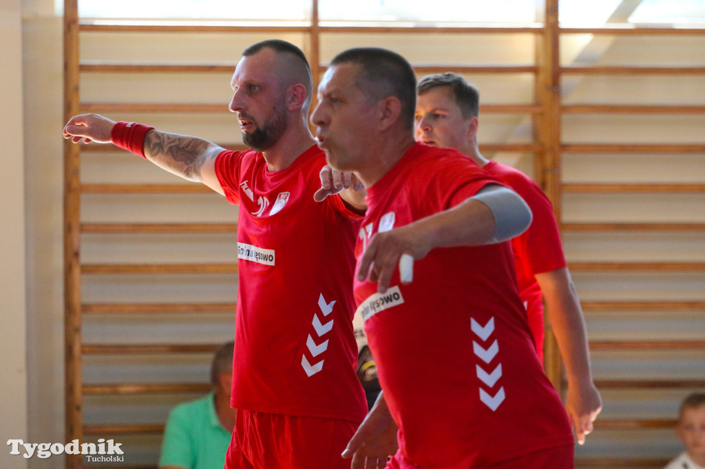 II Memoriał Piłki Ręcznej Pamięci Zawodników i Trenerów LKS Kęsowo