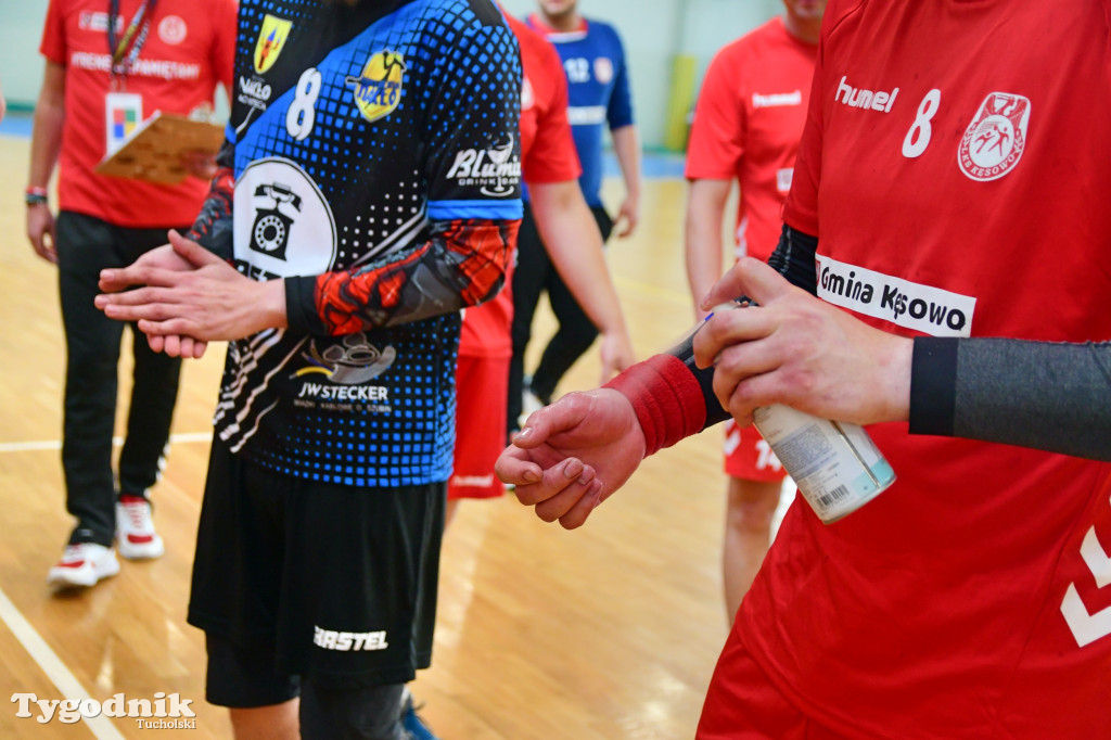 II Memoriał Piłki Ręcznej Pamięci Zawodników i Trenerów LKS Kęsowo