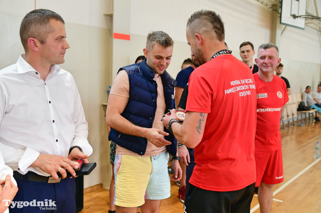 II Memoriał Piłki Ręcznej Pamięci Zawodników i Trenerów LKS Kęsowo