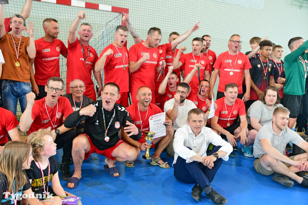 II Memoriał Piłki Ręcznej Pamięci Zawodników i Trenerów LKS Kęsowo