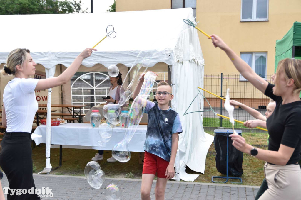 Powiatowy Dzień Dziecka w Tucholi