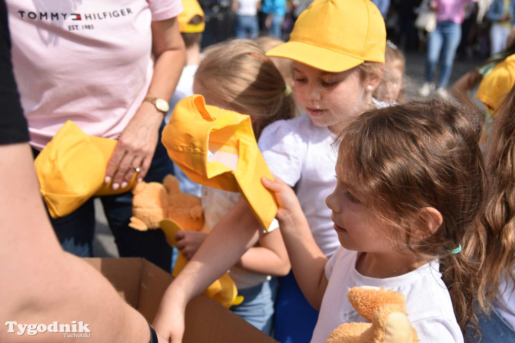 Powiatowy Dzień Dziecka w Tucholi