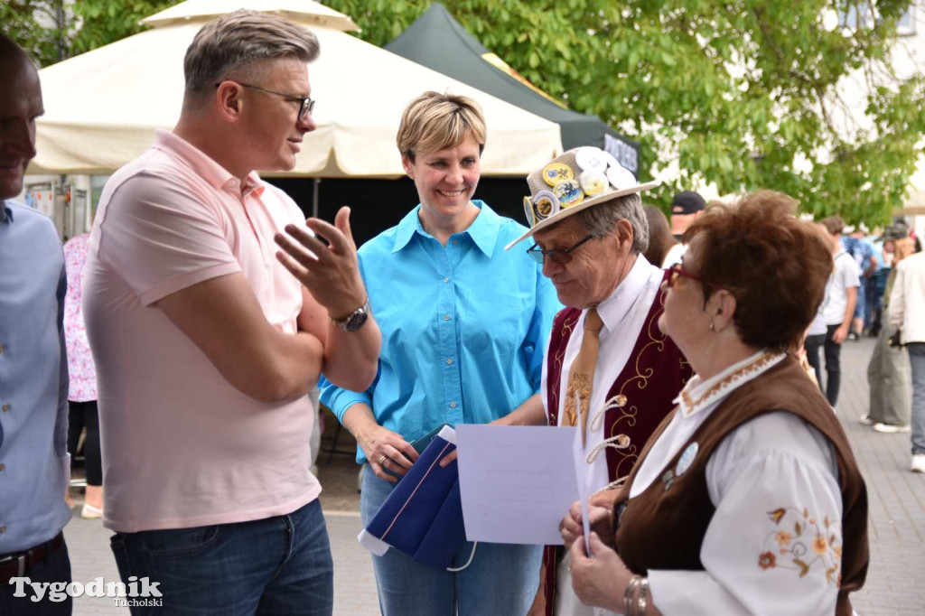 Powiatowy Dzień Dziecka w Tucholi