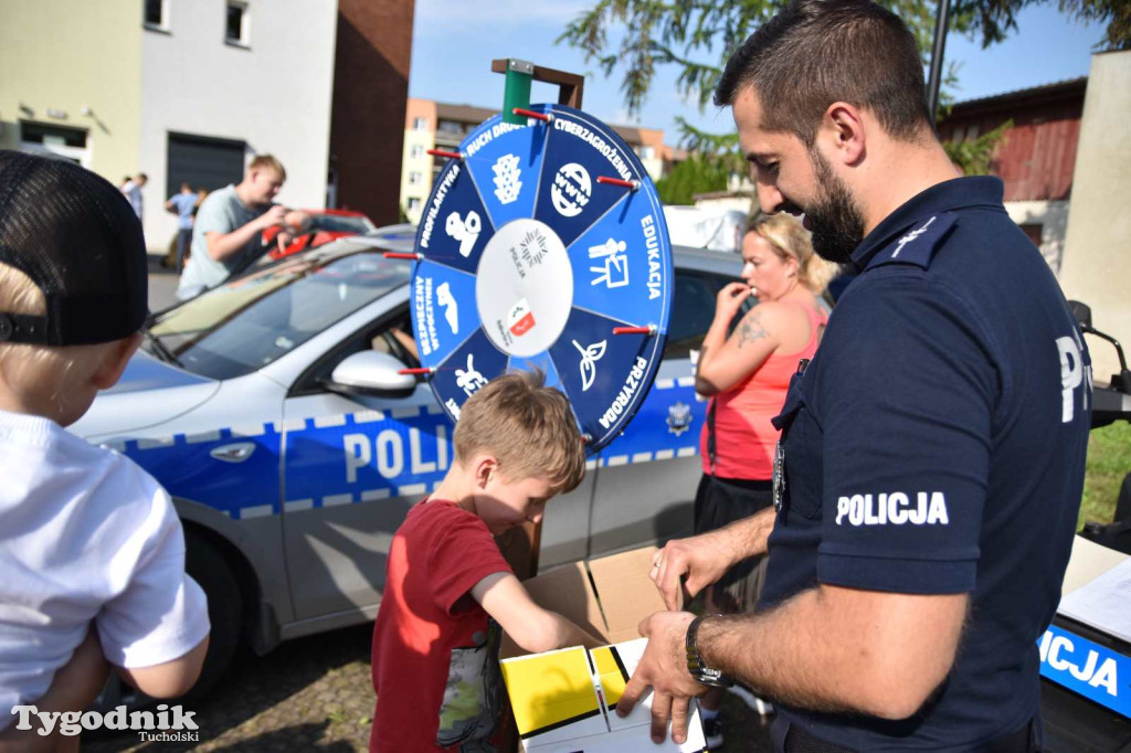 Powiatowy Dzień Dziecka w Tucholi