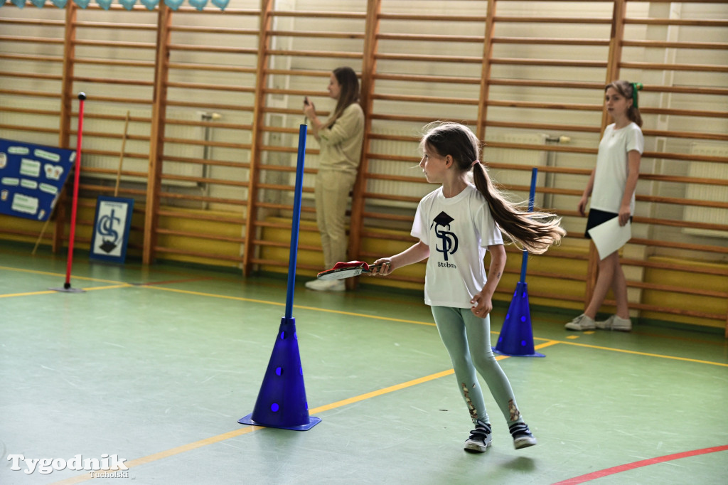 Wiosenna Olimpiada Przedszkolaka w Raciążu 2024