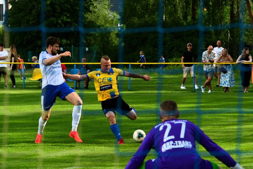 Rawys CEO Raciąż - GLKS Dobrcz Wudzyn 4:6