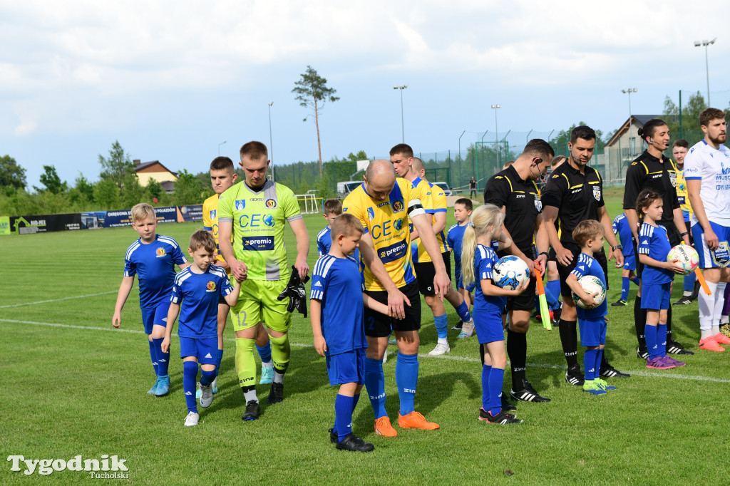 Rawys CEO Raciąż - GLKS Dobrcz Wudzyn 4:6