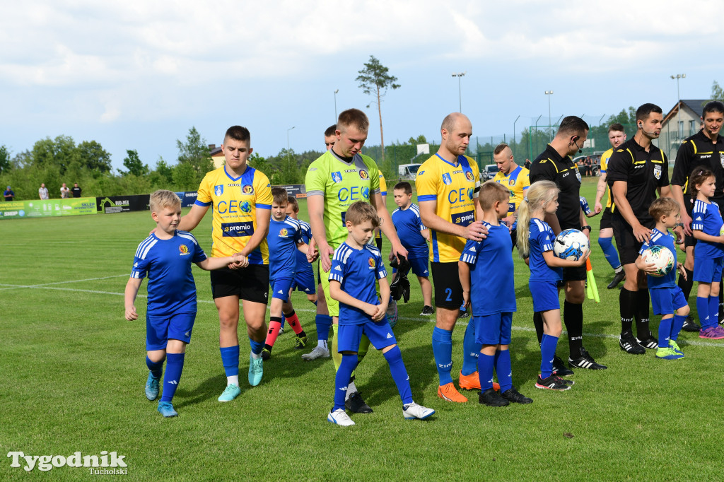 Rawys CEO Raciąż - GLKS Dobrcz Wudzyn 4:6