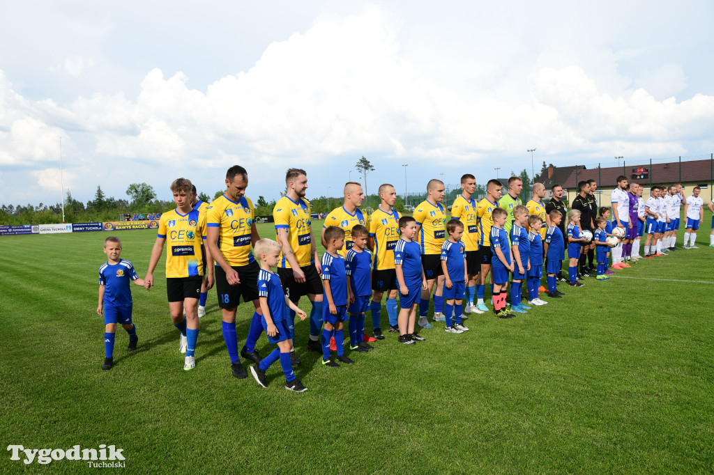 Rawys CEO Raciąż - GLKS Dobrcz Wudzyn 4:6