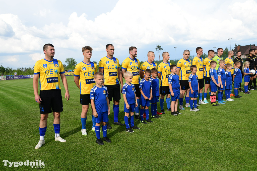 Rawys CEO Raciąż - GLKS Dobrcz Wudzyn 4:6