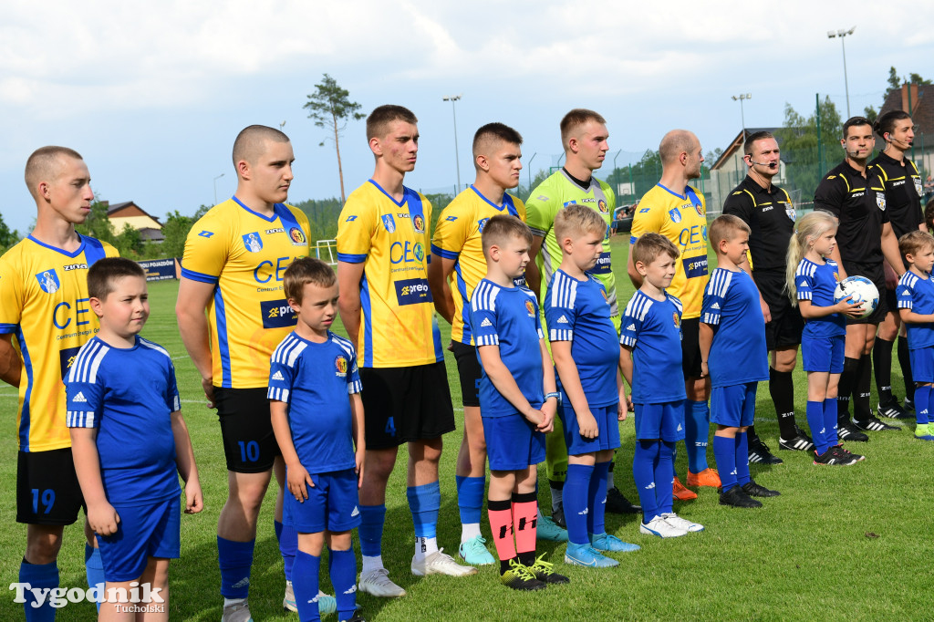 Rawys CEO Raciąż - GLKS Dobrcz Wudzyn 4:6