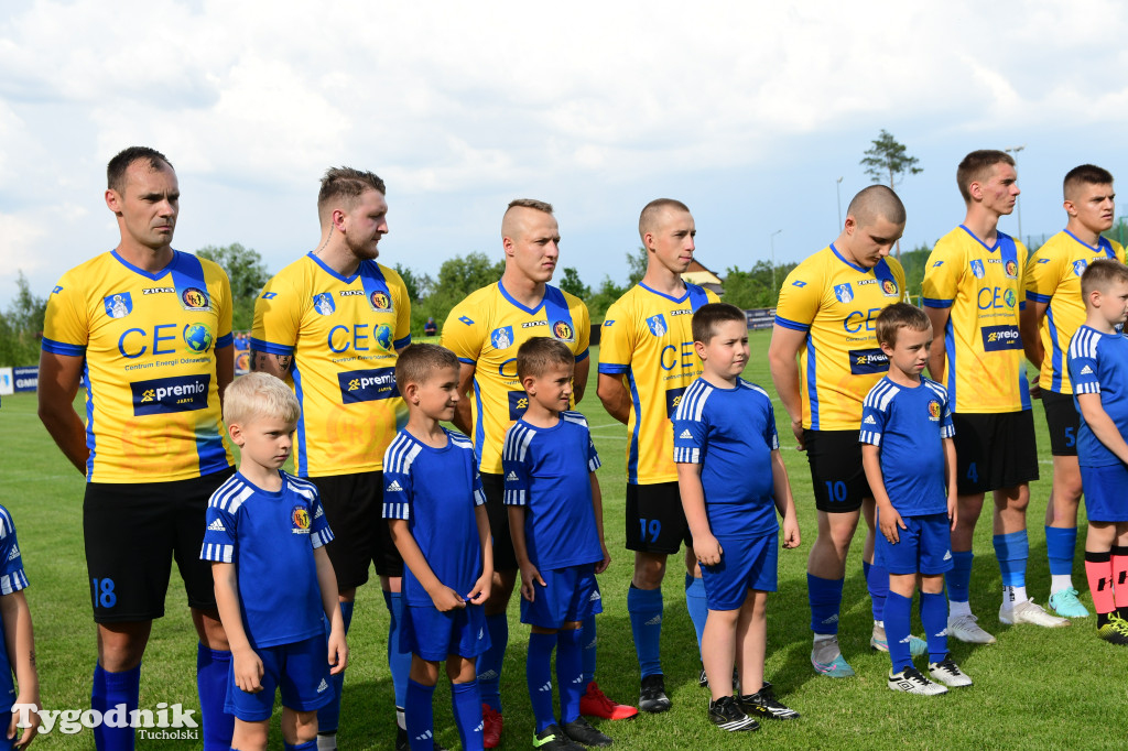 Rawys CEO Raciąż - GLKS Dobrcz Wudzyn 4:6