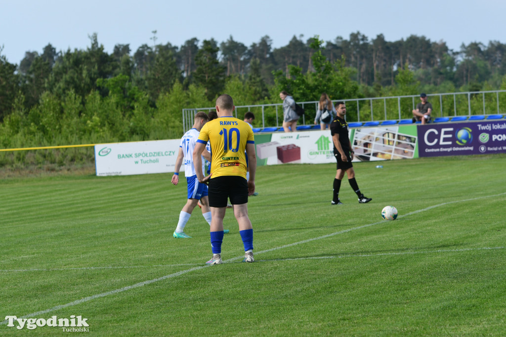 Rawys CEO Raciąż - GLKS Dobrcz Wudzyn 4:6