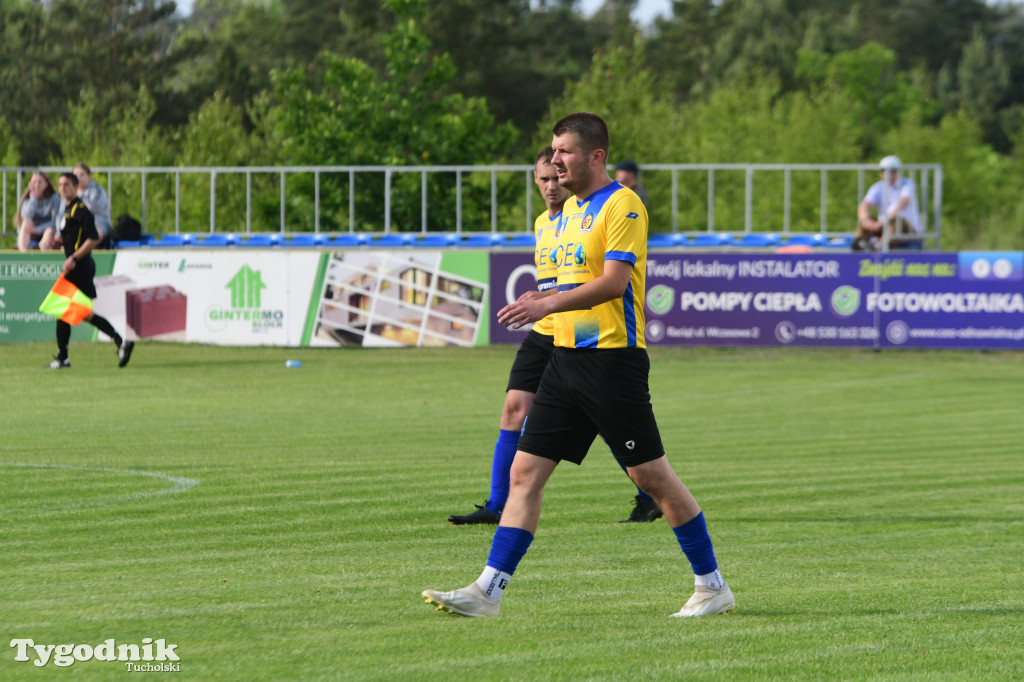 Rawys CEO Raciąż - GLKS Dobrcz Wudzyn 4:6