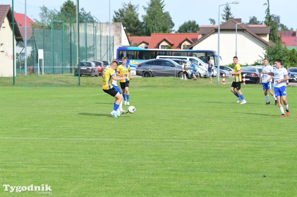 Rawys CEO Raciąż - GLKS Dobrcz Wudzyn 4:6