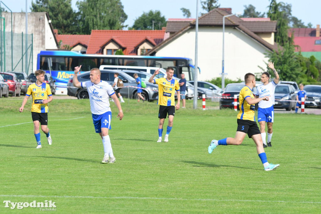 Rawys CEO Raciąż - GLKS Dobrcz Wudzyn 4:6
