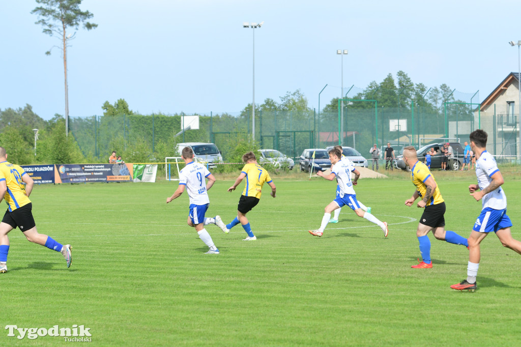 Rawys CEO Raciąż - GLKS Dobrcz Wudzyn 4:6
