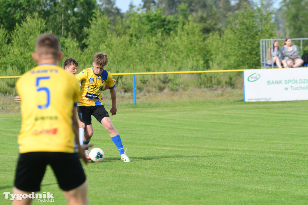 Rawys CEO Raciąż - GLKS Dobrcz Wudzyn 4:6