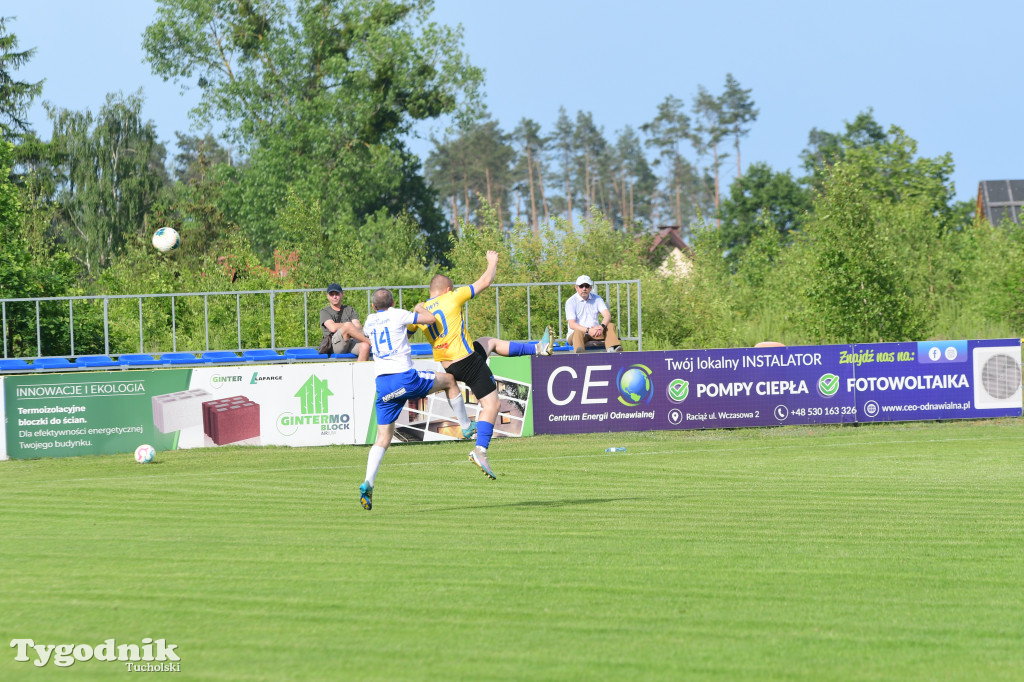 Rawys CEO Raciąż - GLKS Dobrcz Wudzyn 4:6