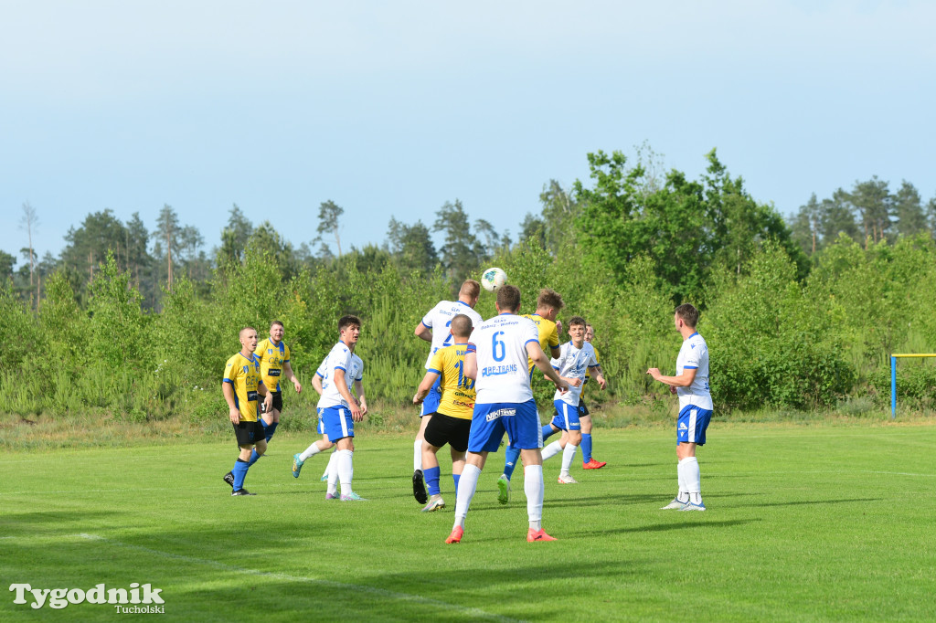 Rawys CEO Raciąż - GLKS Dobrcz Wudzyn 4:6