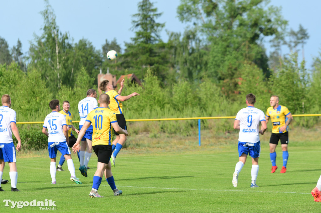 Rawys CEO Raciąż - GLKS Dobrcz Wudzyn 4:6