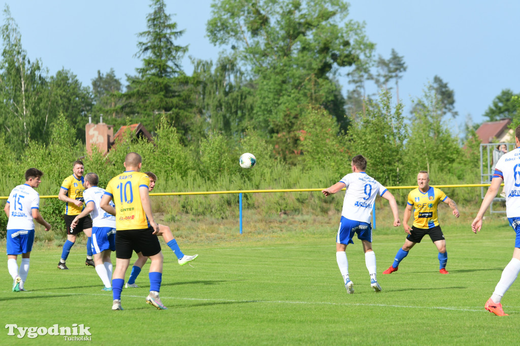 Rawys CEO Raciąż - GLKS Dobrcz Wudzyn 4:6
