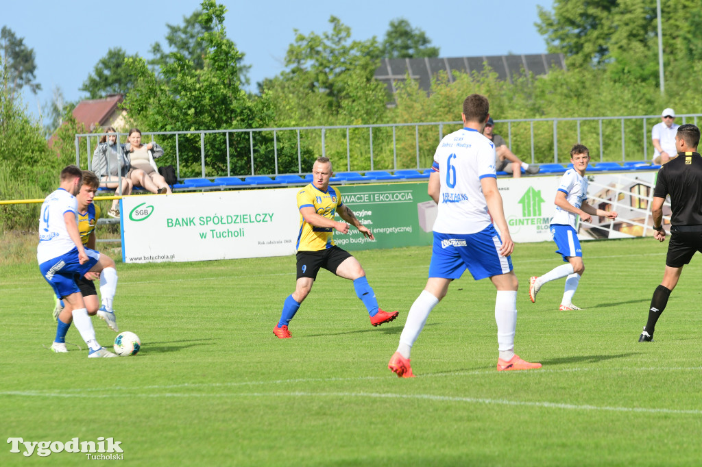 Rawys CEO Raciąż - GLKS Dobrcz Wudzyn 4:6