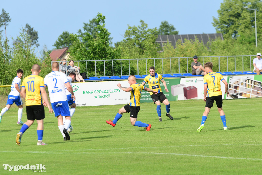 Rawys CEO Raciąż - GLKS Dobrcz Wudzyn 4:6