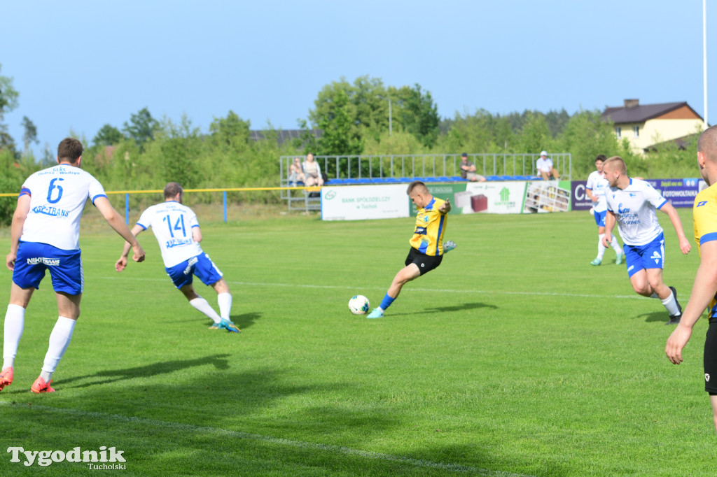Rawys CEO Raciąż - GLKS Dobrcz Wudzyn 4:6