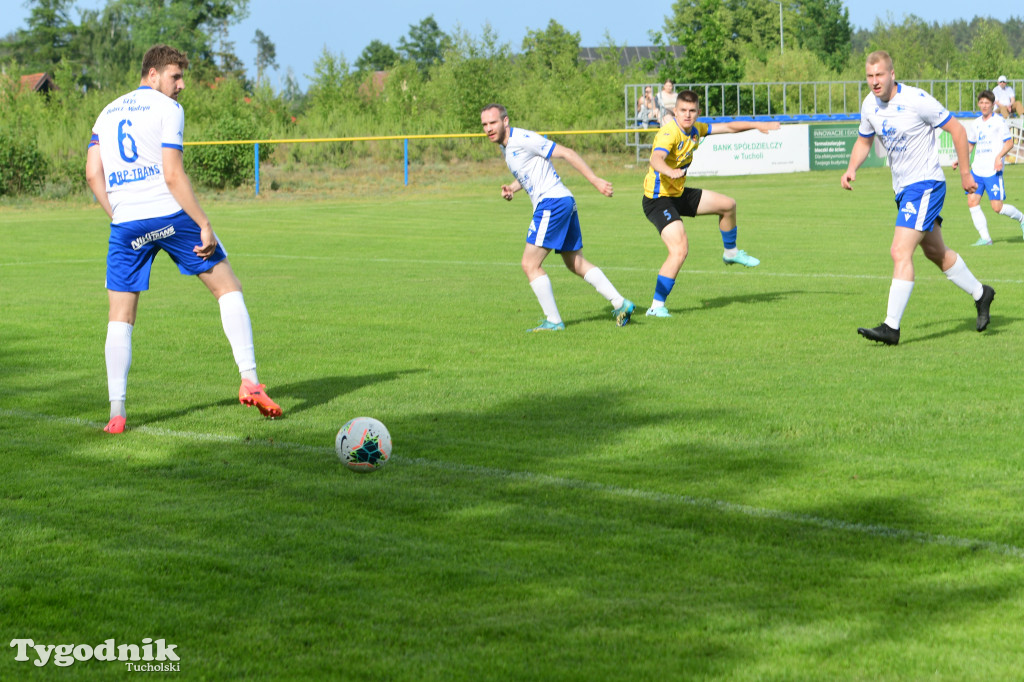 Rawys CEO Raciąż - GLKS Dobrcz Wudzyn 4:6