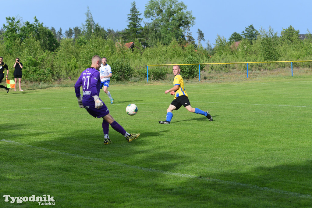 Rawys CEO Raciąż - GLKS Dobrcz Wudzyn 4:6