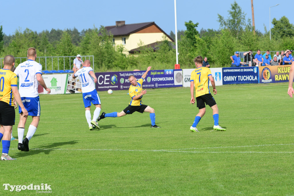 Rawys CEO Raciąż - GLKS Dobrcz Wudzyn 4:6