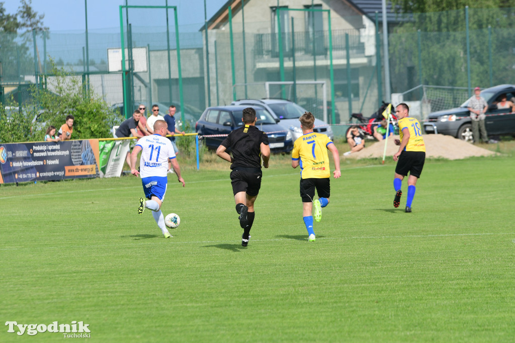 Rawys CEO Raciąż - GLKS Dobrcz Wudzyn 4:6