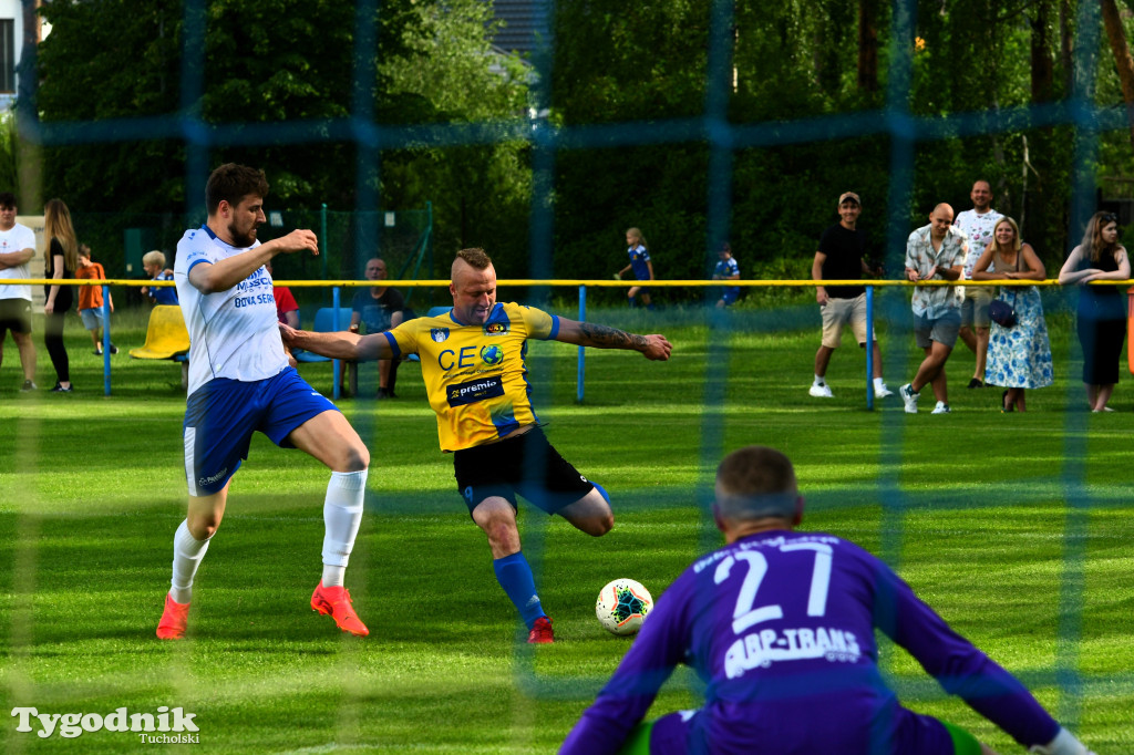 Rawys CEO Raciąż - GLKS Dobrcz Wudzyn 4:6