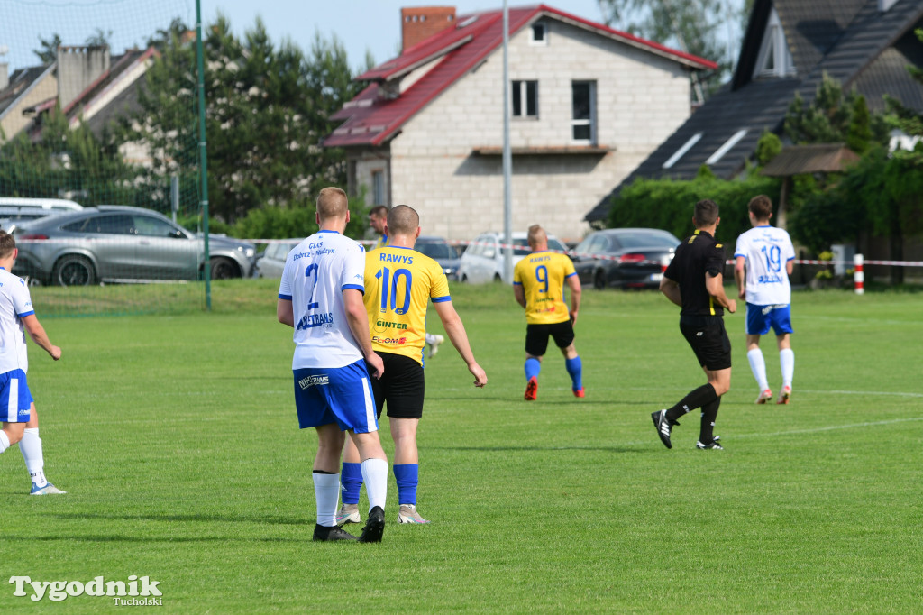 Rawys CEO Raciąż - GLKS Dobrcz Wudzyn 4:6