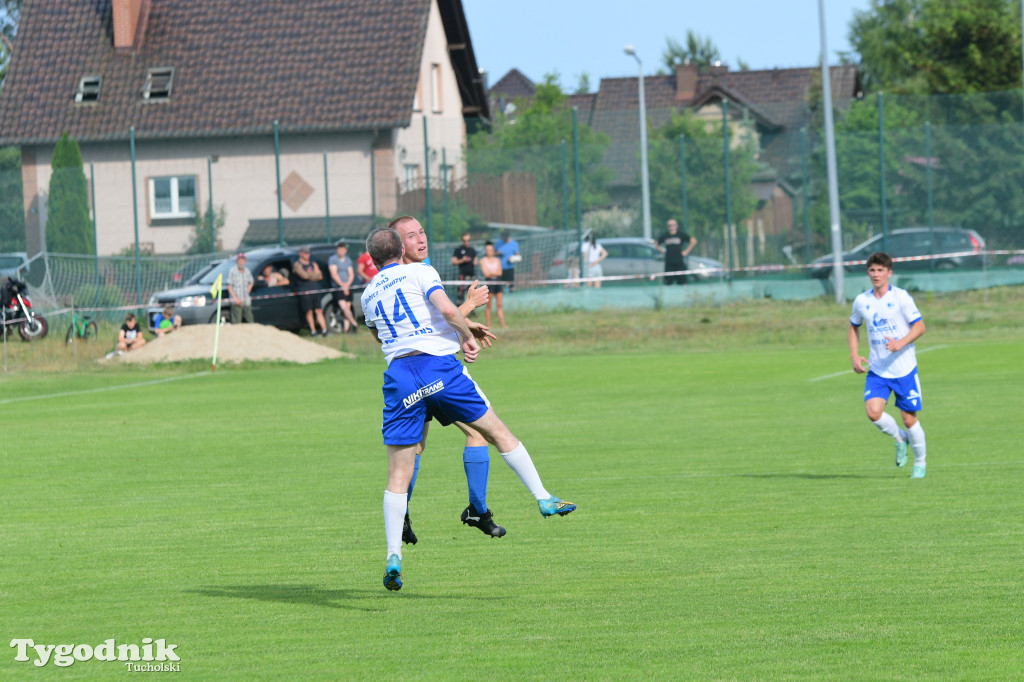 Rawys CEO Raciąż - GLKS Dobrcz Wudzyn 4:6