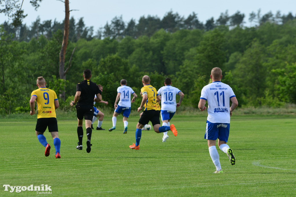 Rawys CEO Raciąż - GLKS Dobrcz Wudzyn 4:6