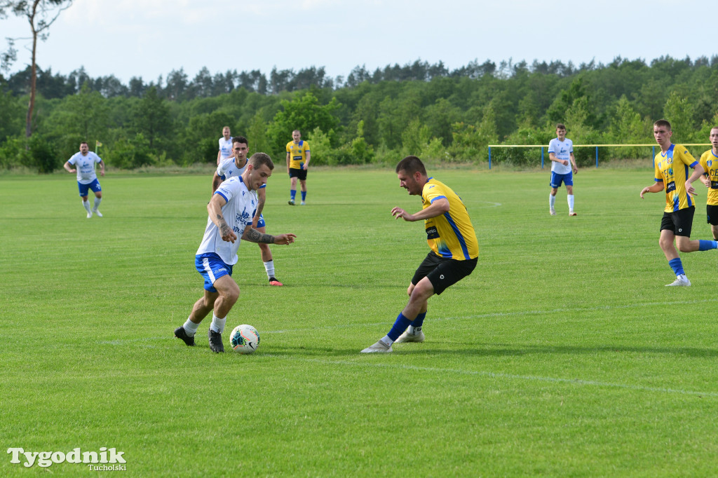 Rawys CEO Raciąż - GLKS Dobrcz Wudzyn 4:6