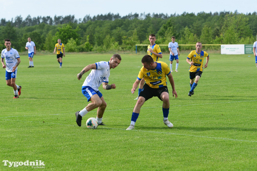Rawys CEO Raciąż - GLKS Dobrcz Wudzyn 4:6