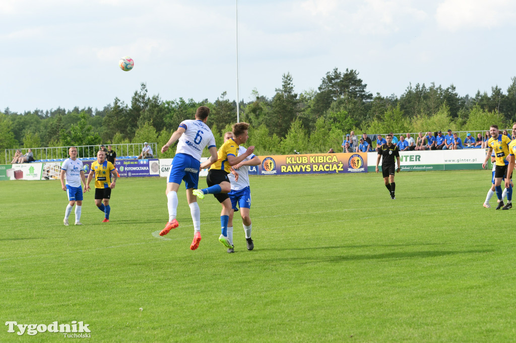 Rawys CEO Raciąż - GLKS Dobrcz Wudzyn 4:6