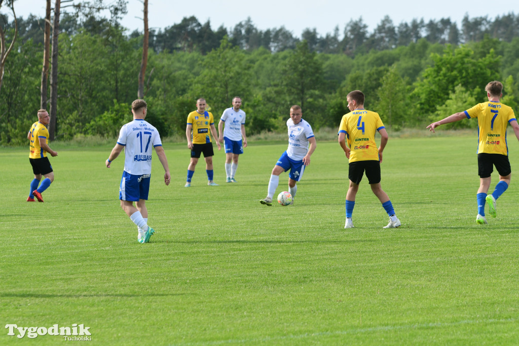 Rawys CEO Raciąż - GLKS Dobrcz Wudzyn 4:6