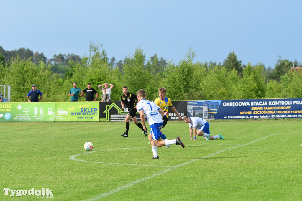 Rawys CEO Raciąż - GLKS Dobrcz Wudzyn 4:6
