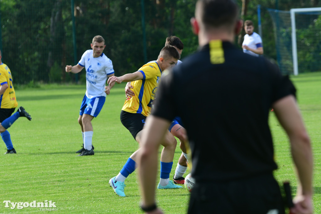 Rawys CEO Raciąż - GLKS Dobrcz Wudzyn 4:6