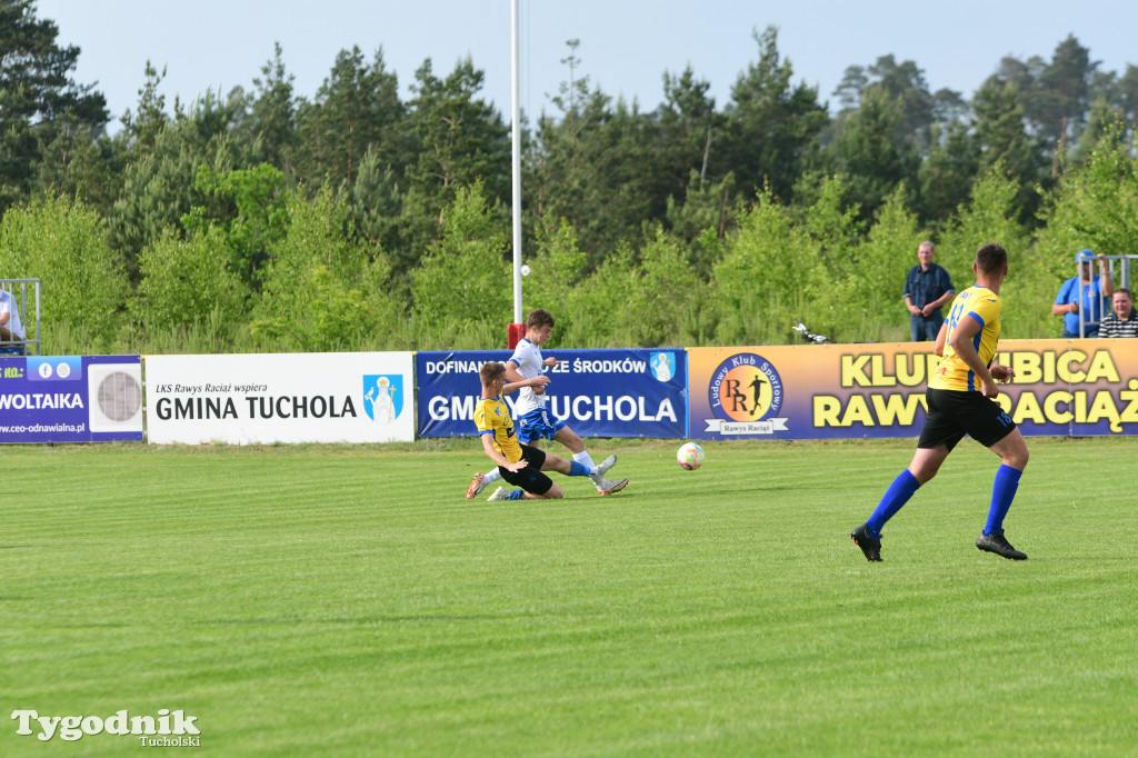 Rawys CEO Raciąż - GLKS Dobrcz Wudzyn 4:6