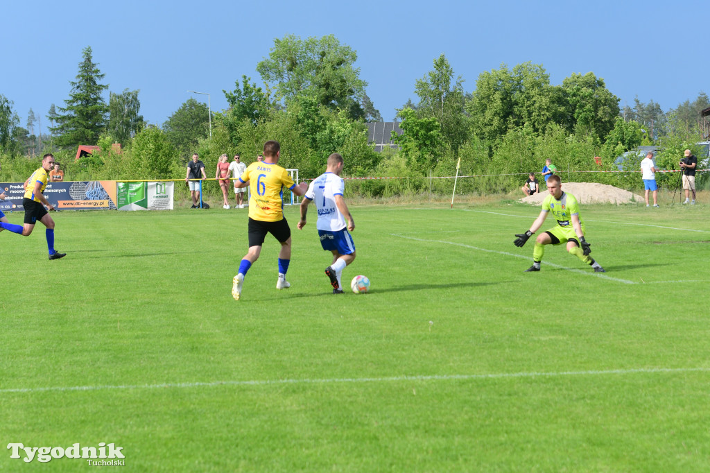 Rawys CEO Raciąż - GLKS Dobrcz Wudzyn 4:6