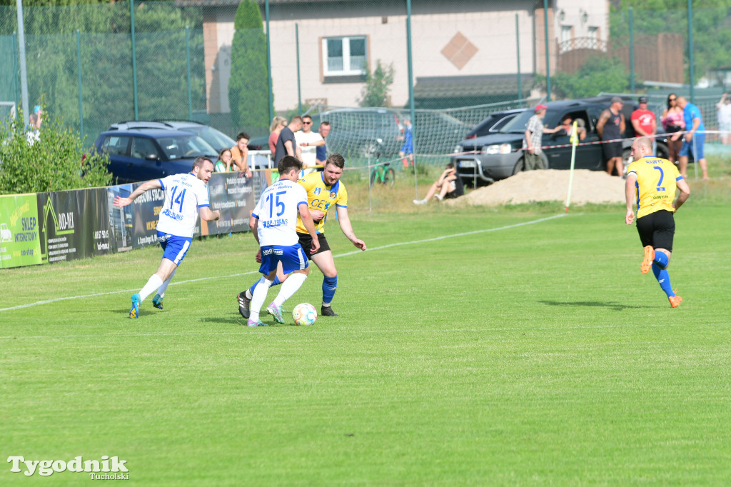 Rawys CEO Raciąż - GLKS Dobrcz Wudzyn 4:6