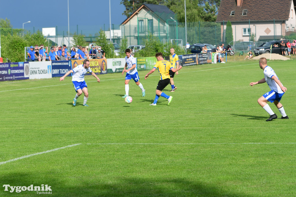 Rawys CEO Raciąż - GLKS Dobrcz Wudzyn 4:6